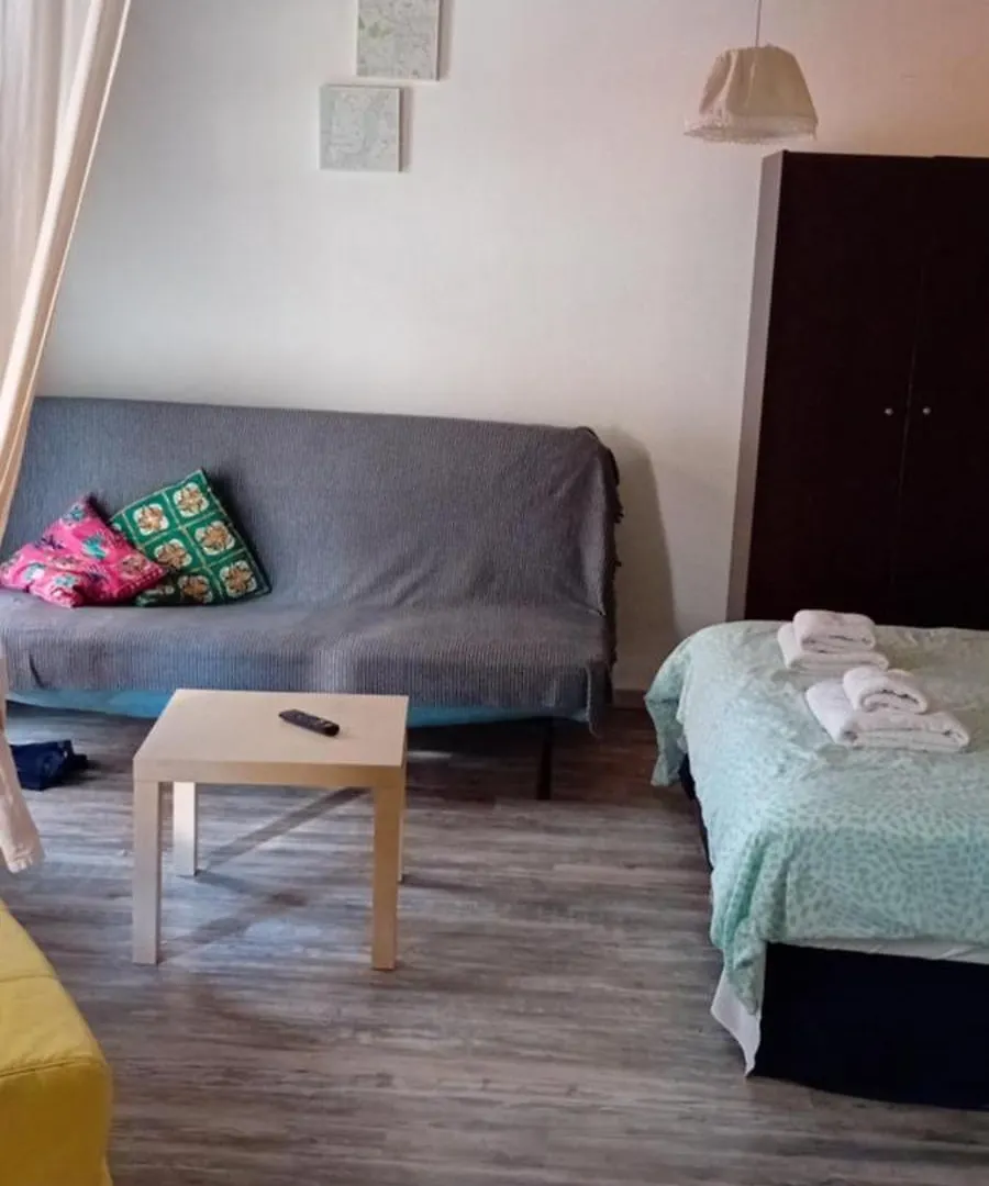 The Studio With The Bohemian Ambiance Thessaloníki 0*,  Grekland