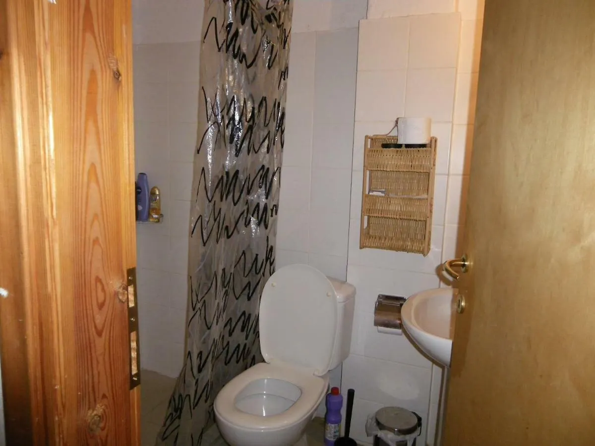 The Studio With The Bohemian Ambiance Thessaloníki 0*,  Grekland