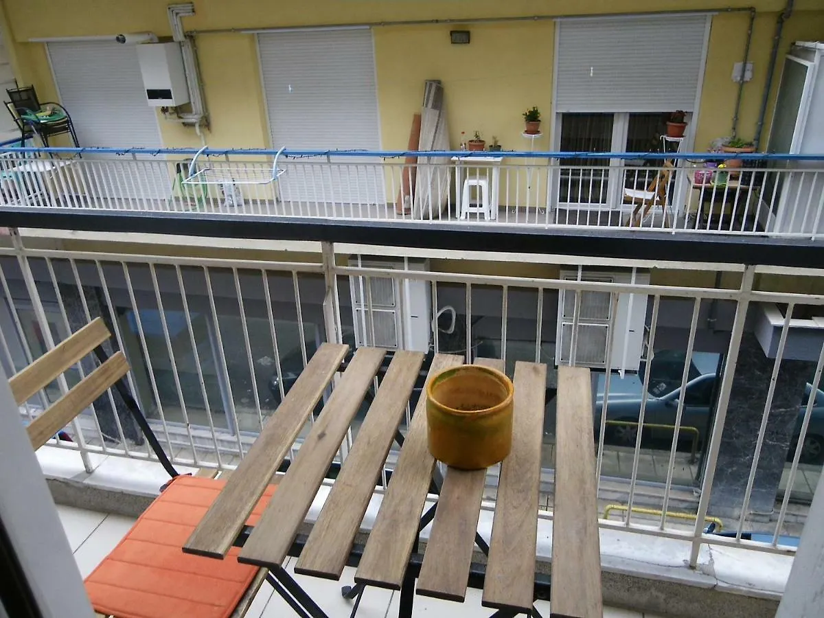 The Studio With The Bohemian Ambiance Thessaloníki Lejlighed