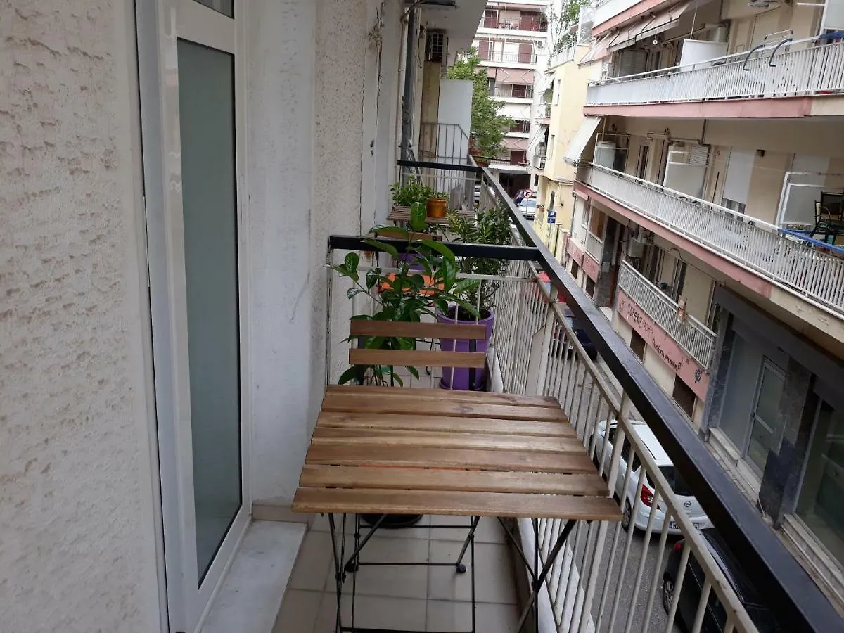 The Studio With The Bohemian Ambiance Thessaloníki