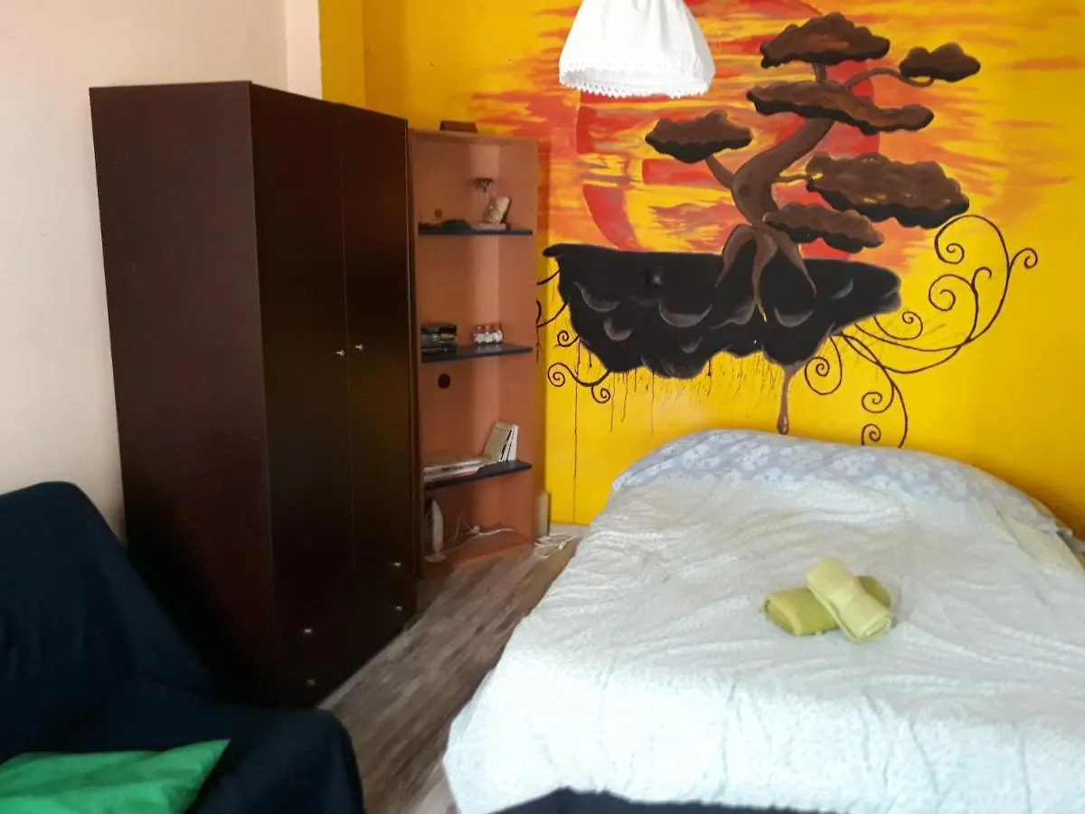 The Studio With The Bohemian Ambiance 테살로니키