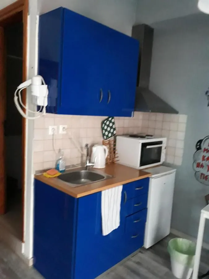 아파트 The Studio With The Bohemian Ambiance 테살로니키 그리스