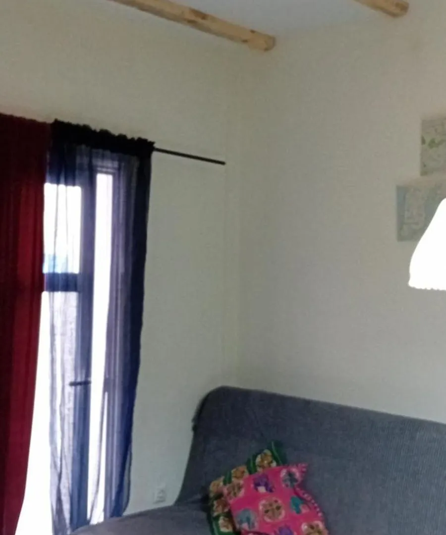 The Studio With The Bohemian Ambiance 테살로니키 그리스