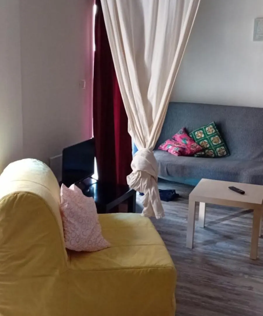 아파트 The Studio With The Bohemian Ambiance 테살로니키