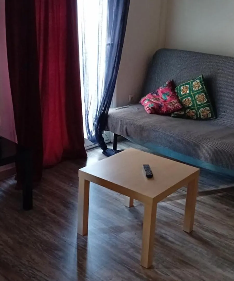 The Studio With The Bohemian Ambiance 테살로니키 아파트
